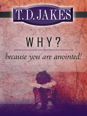 cover image of Why? Because You're Anointed
